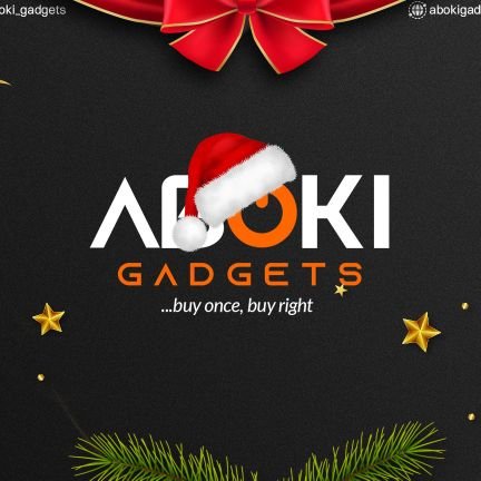 abokigadgets's profile picture. Online Store For All Your Gadgets Needs. We Sell, Repair, Swap and Carry-out Maintenance For📱Phones, 💻 Laptops, 🎧 Accessories And More.
