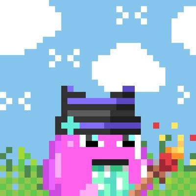 Njolejr's profile picture. collectible it’s a gateway to a boundless onchain world. @Monad 🟪