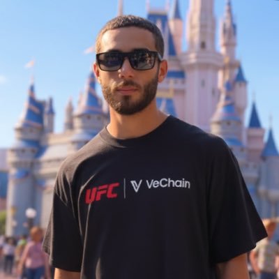 NAJCRYPTO's profile picture. @vechainofficial ambassador ♻️ | @vechaincreators