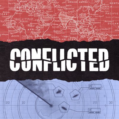 MHconflicted's profile picture. The world is more Conflicted than ever, @AimenDean & @ConflictedThom are the hosts of the podcast providing the context to understand the modern Middle East.