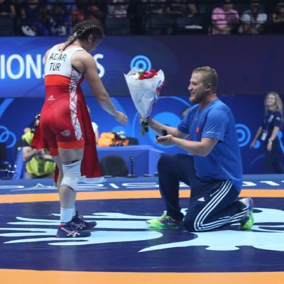 AdarYasemin's profile picture. 2020 Tokyo Olimpiyat Oyunları 🥉/2022-2017 Dünya Güreş🥇🥇/2018 Dünya 🥈/2016 -2017-2018-2019-2022-2023 Avrupa 🥇 🥇🥇🥇🥇2020 Avrupa 🥈Nıke athlete, Balıkesir