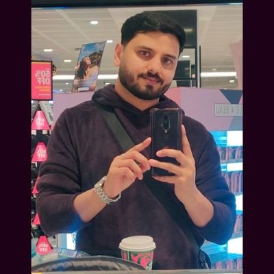 arslan_sapra101's profile picture. Web Developer  |   Social Network Analysis | Helping small businesses grow online