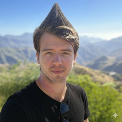 jacobmparis's profile picture. 