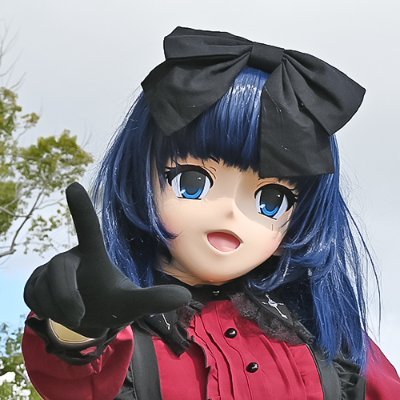moyurun_'s profile picture. イラスト(同人活動経験あり)、鉄道(撮･乗)、コスプレ、カメラ、艦これ(ゲーム引退済)、東方(妖夢･咲夜推し)、プラモ、麻雀(雀魂･MJ)等々。大阪住み。
「甘夏(かんな)・真凜(まりん)」2人の娘(着ぐるみ)とほのぼの生きてます。