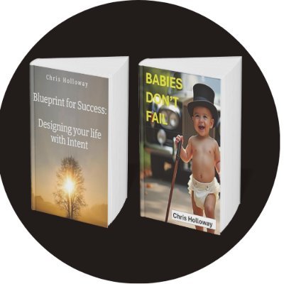 ChrisHo57357908's profile picture. 📚 Author of “Babies Don’t Fail” & “Blueprint for Success
🎯 Plan. Persist. Succeed.
🎯 Life Design | Mindset | Success Planning
🚀 https://t.co/7qTsDOaC4e