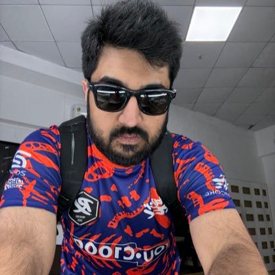irushi's profile picture. Founder @GlobalEsportsIn