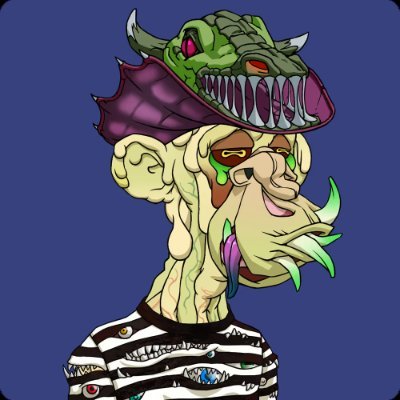 HODL_Rooster's profile picture. Family guy. Your Web3 exit liquidity. Yuga/ApeChain Maxi, Geez, 10KTF, MAYC, Koda.

Geez Labs: Non-Fungible Chemistry S1 coming