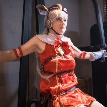 Moyou_Jo's profile picture. 画像はイメージ(なお現実)
たまに愛知以外のコスイベで活動している。
音ゲーマーである。
ウニ:素手で虹レ(元)
弐寺:4284-7095(元六段/八段)、
左片手DP元３級:1246-8748。
DDRバーなし九段/八段:21098857。不正でSP19制覇()