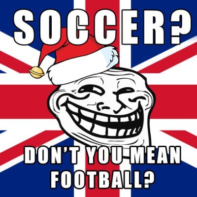 TrollFootball's profile picture. 🚨 Don't follow us if you can't take a troll on your fav club/player. Contact: trollfootballcontact@gmail.com / DM for promo / Powered by @rainbetcom