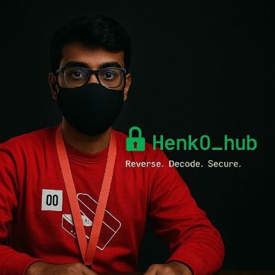 BalaCyberX's profile picture. Front-End Dev | Cybersecurity Researcher | Building & Securing the Web