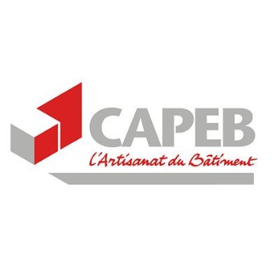 capeb_fr's profile picture. La CAPEB - première organisation professionnelle majoritaire des 512 000 #TPE du #bâtiment, présidée par Jean-Christophe Repon.