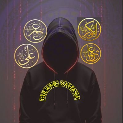 gulame_sahaba's profile picture. We do not say anything wrong about anyone, we just get those who are RG haters arrested.