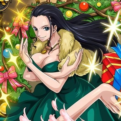 hourly_robin's profile picture. Hourly content from Archaeologist Nico Robin from the One Piece series. Retweet fanart and post official images from the manga and anime, hope you like it! 📖