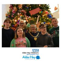 🏥 Alder Hey 💙 (@alderhey) 's Twitter Profile Photo