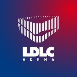 LDLC_Arena's profile picture. Live, and even more ! 🎤🏀 🎭💼
Concerts, Sports,  Esport,  Spectacles, Evénements professionnels   
📍 Lyon – Décines