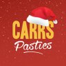 CarrsPasties's profile picture. Retail & wholesale bakery. We use the best ingredients from local suppliers to make great tasting pasties. Call us on 01204 387 117. C&C + Delivery available.