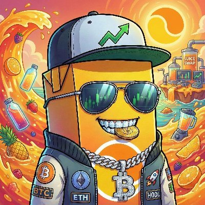 JoshuaKCrypto's profile picture. Head of Growth @dEURO_com and https://t.co/mnhpl66RXr - Stay juicy 🧃🍊