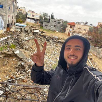 oday_123a's profile picture. Hello, I am areej from the Gaza Strip. Please pray for me and my family to survive genocide.