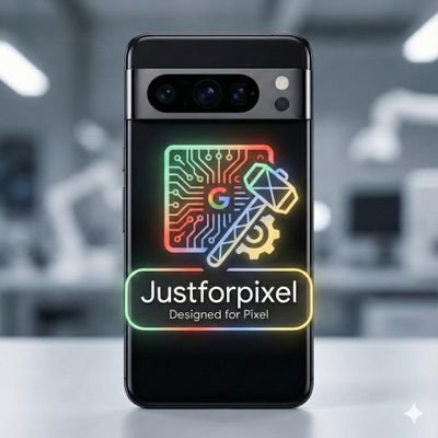 JustForPixel's profile picture. Turning Pixel features into powerful tools. Independent developer building the next generation of utilities for Google Pixel phones.