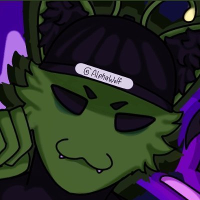 Alphawolf_Horny's profile picture. Hi this is just my acc where i vent and post thigh pics maybe|NO MINORS🔞|Main: @Alphawolf_gamin