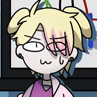 anzuukinashi's profile picture. anzu , she / they , 🇲🇾 , eng / mly 🆗 (+ slight chinese)
FOURTEEN!!!! + i block freely
milgram , alst , niji (en) , yttd , drdt , wh, no home .. & more