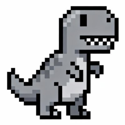 DinoSokoban's profile picture. DinoSokoban 🦖 | Retro pixel Sokoban that’s provably PSPACE-complete.