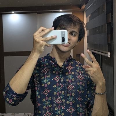 BodkheVarad's profile picture. ETHSF- 25 winner | Android developer | ML| AWS | backend