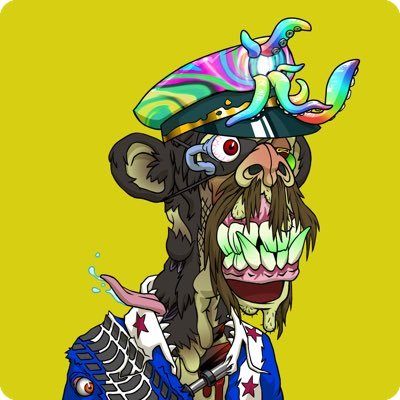 lyorxyz's profile picture. | NFT trader | Collector | Web7 enthusiast | ⠀@BoredApeYachtClub @GoodVibesClub