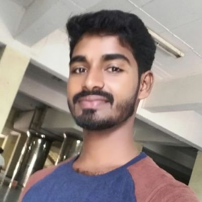 Navanithclouder's profile picture. 