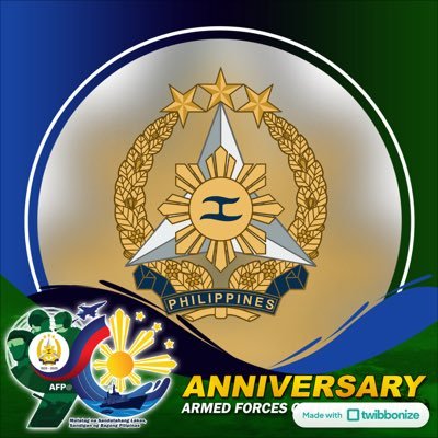TeamAFP's profile picture. The official Twitter account of the Armed Forces of the Philippines.

Protecting the People, Securing the State

#AFPyoucanTRUST