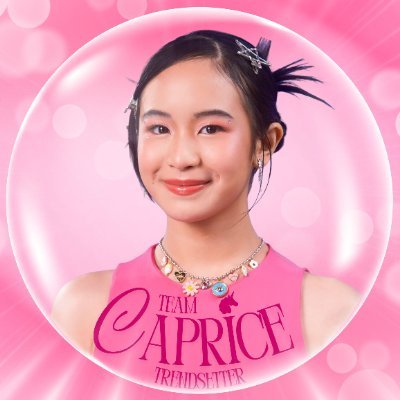 captrendsetter's profile picture. Dedicated to Caprice Cayetano • Follow for TP Updates! • Affiliated to @_teamcapriceofc • EST 2025