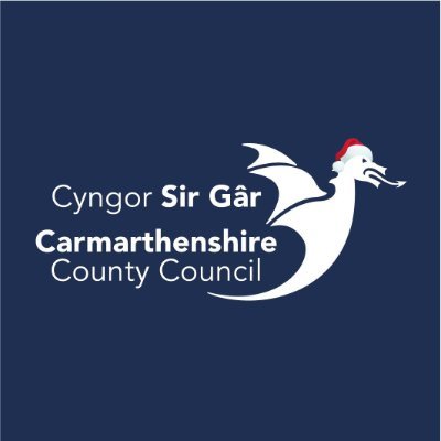 CarmsCouncil's profile picture. Cyngor Sir Gâr | Carmarthenshire County Council 

9am-5pm | Dydd Llun-Gwener | Mon-Fri
📞 01267 234567
📧 galw@sirgar.gov.uk | direct@carmarthenshire.gov.uk