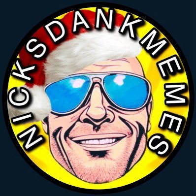 Nicksdankmemes3's profile picture. I make memes for the American browsing man because that’s who I am and that’s who I care about. | 3X Elon Stole My Meme award winner 🏅🏅🏅 | 🇺🇸 First