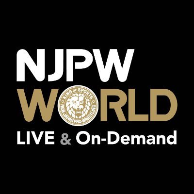 njpwworld's profile picture. 