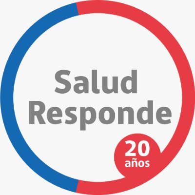 Salud_Responde's profile picture. 🇨🇱Servicio de orientación del MINSAL a través de profesionales de salud 24/7 disponible en https://t.co/T0ewac0ezk vía chat web. Te esperamos