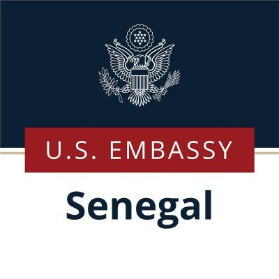 usembassydakar's profile picture. Compte officiel de l'Ambassade des Etats-Unis à Dakar, Sénégal. CGU : https://t.co/g2wyOFaDse