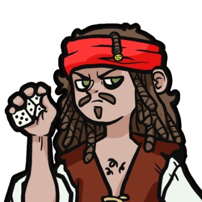 DracBlauStudio's profile picture. Game developer behind DeckWrecking Pirates - Roguelike deck-building about deck-wrecking. 
https://t.co/hnW51R33Rd