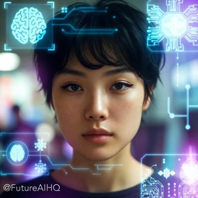FutureAIHQ's profile picture. AI tools, trends & tips for the next generation of innovators. Follow for daily insights shaping tomorrow’s intelligence.