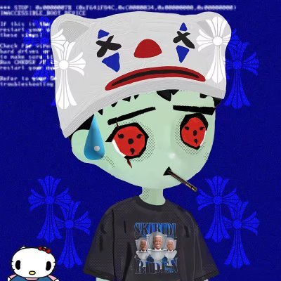 ventry089's profile picture. my eyes always look up | player @polymarket