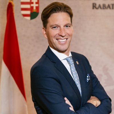 TromlerMiklos's profile picture. Ambassadeur agréé de #Hongrie auprès de la République Française 🇫🇷