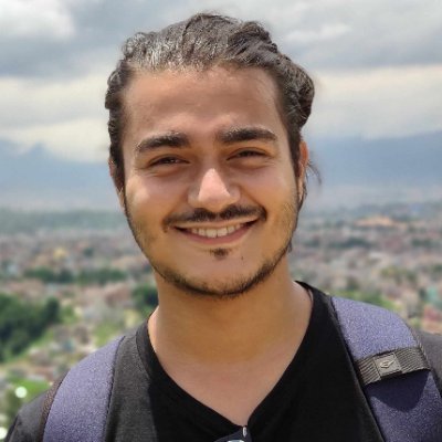 coolprobn's profile picture. Ruby on Rails Freelancer .
Traveller .
Building https://t.co/Wa1iswKcVh .
DM for collaboration (projects and everything else) .