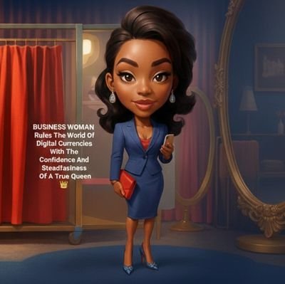 Moneywuman's profile picture. GodLover❣️🙏¶Health Minded 🌿¶DeFi Explorer⛓️¶Content Writer✍️ Thought Leader🧠¶KOL🎙️ 🤝