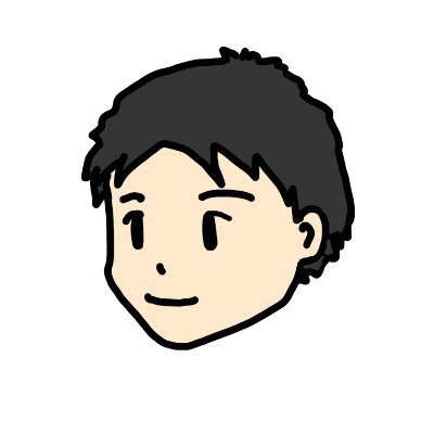 Shibi_edIT's profile picture. システム開発業務。地道に個人開発の勉強をしています。無言フォロー失礼します。 フォローお気軽にどうぞ。 よろしくお願いします。 興味関心：アプリ開発、教育、生物学・生物工学