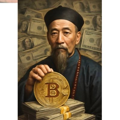 bqzgf88's profile picture. 东方智慧  知行合一   “17年闯币圈，有坎坷，有收获，有成长”  分享经验和绝对的盘感，让你对财富的想象成为现实。✈️ https://t.co/ggH837Kfr0