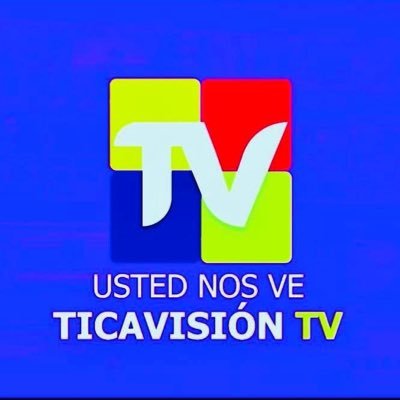 Ticavisiontv's profile picture. Canal de televisión costarricense, con formato informativo las 24 horas del día