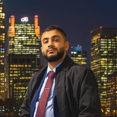 realazadahmed's profile picture. Founder of NexviaAI | Co-Founder of Onsite Mechanics | Investor in homelessness & Children’s charities