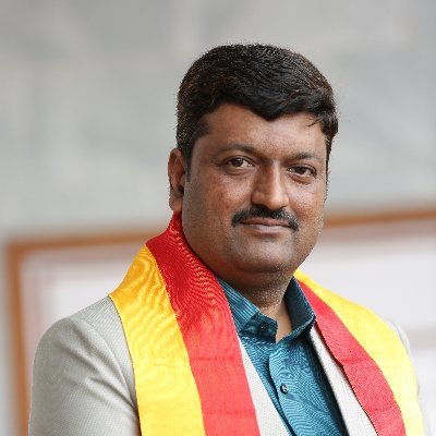 RAMESHSGADDI's profile picture. Editor- KANASINA BHARATHA
Gen.sect Karnataka Press club
National president- Akhila Bharatha  Rakshana Vedike
President- My Dream India Trust(NGO/80g/12aa)