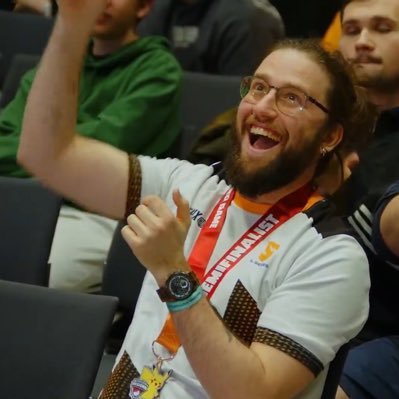 wjbaxVGC's profile picture. 28, 🇮🇹, He/Him, Pokemon VGC Player, proud member of IlServer. 🥇 Birmingham Regional Champion (2025); 🥉 Stuttgart Top4 (2026);🥈 VR World Cup 🇮🇹 (2021).