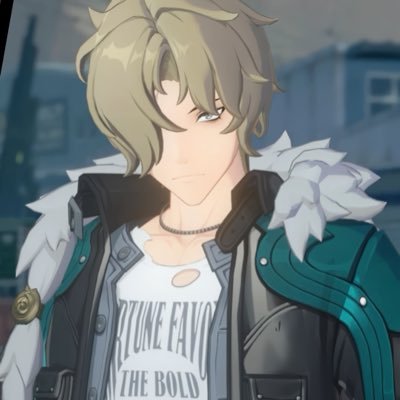 Thelxies's profile picture. nerd tf out.