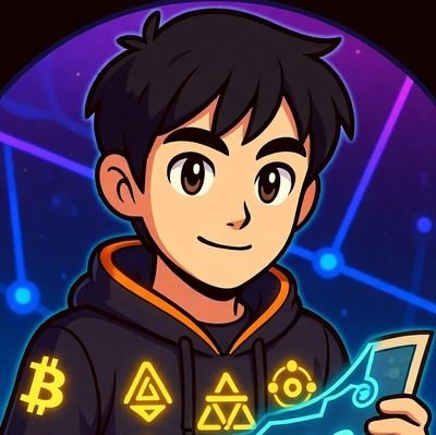 0xBlockchainGod's profile picture. Web3 NPC turned playable character.
Speedrunning side quests for XP and alpha.